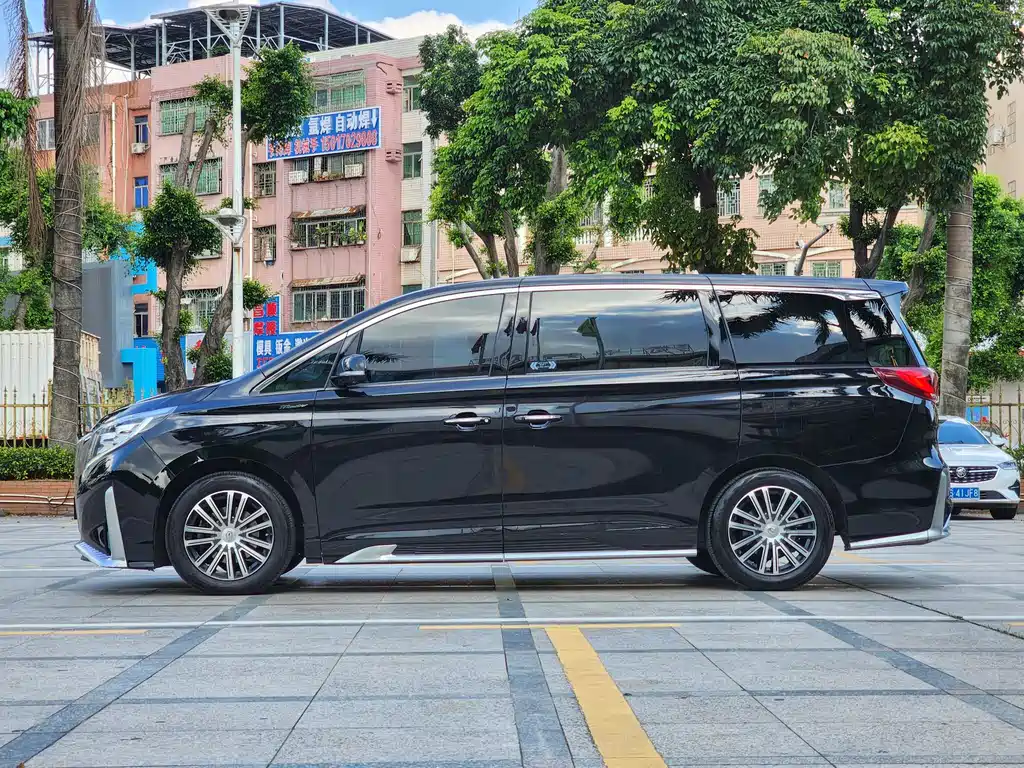 GAC Motor Trumpchi M8 2022