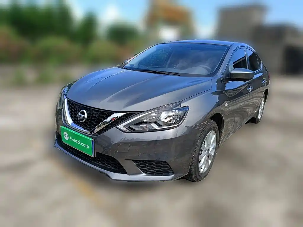 Nissan Sylphy 2025