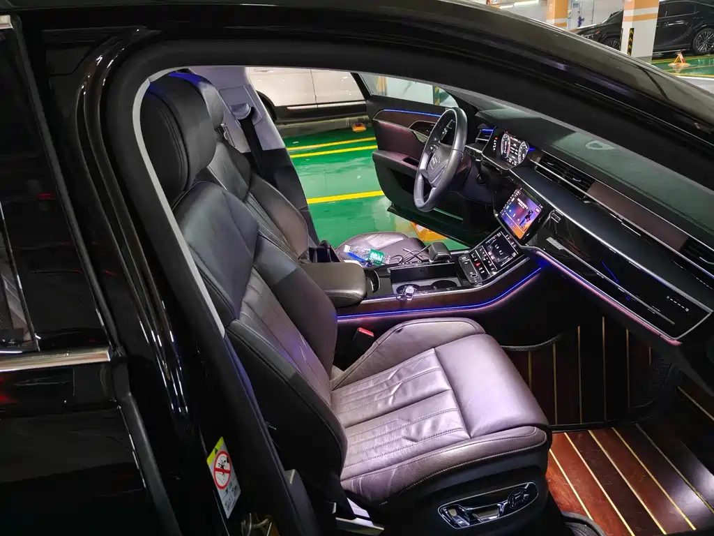 Audi A8 2018