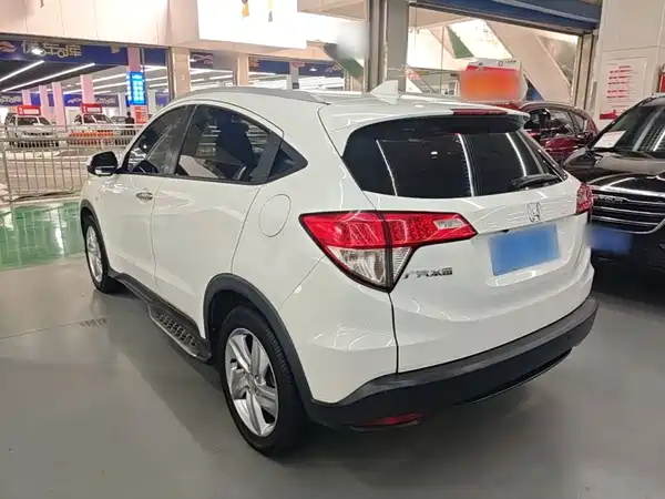 Honda Vezel 2022