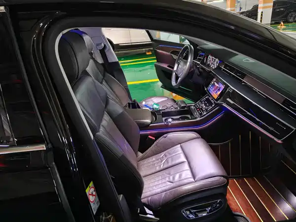 Audi A8 2018