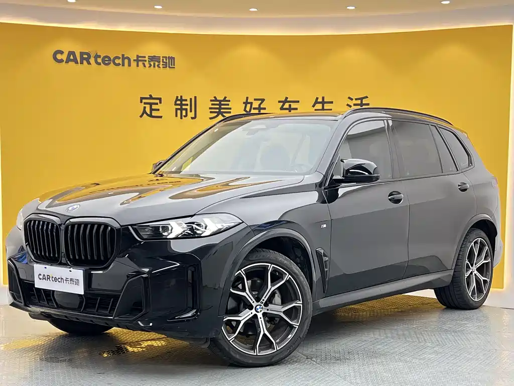 BMW X5 2025