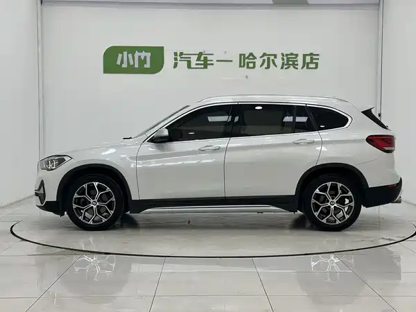 BMW X1 2022
