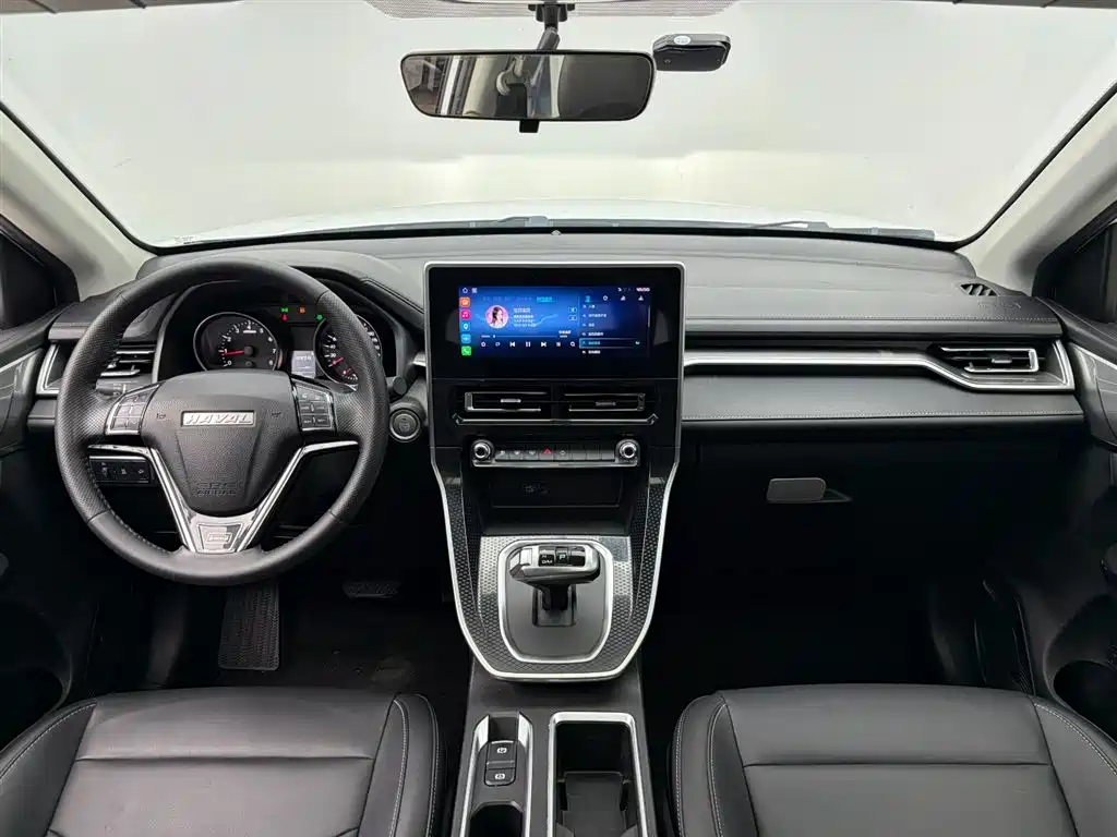 Haval M6 2022 — фото 15