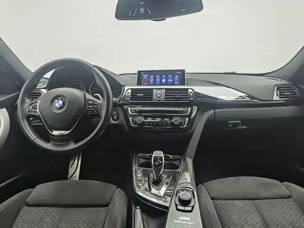 BMW 3 Series 2017
