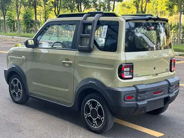 Geely Galaxy Panda 2024