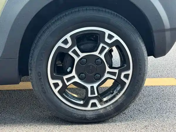 Geely Galaxy Panda 2024