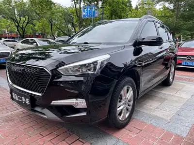 Haval M6 2019