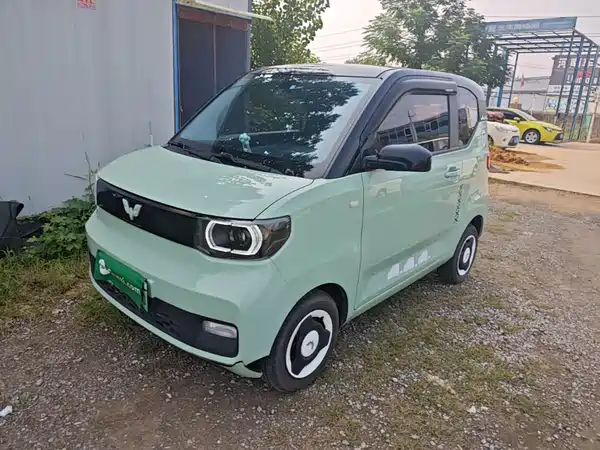 Wuling Hongguang MINIEV 2021