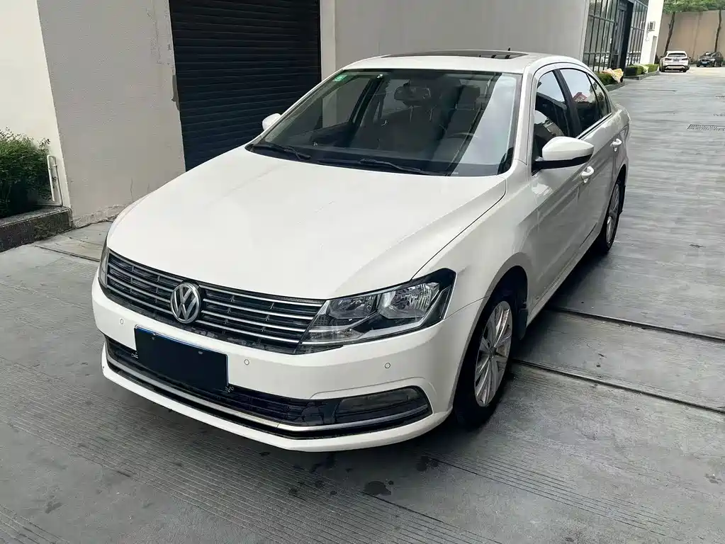 Volkswagen Lavida 2017