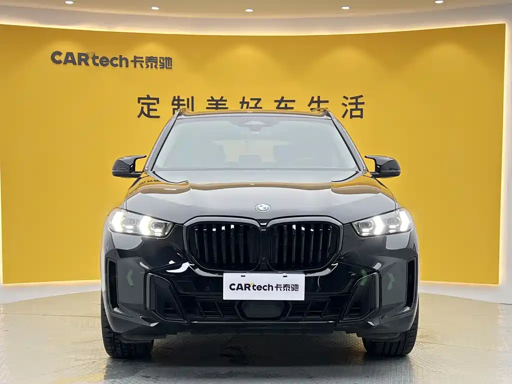 BMW X5 2025