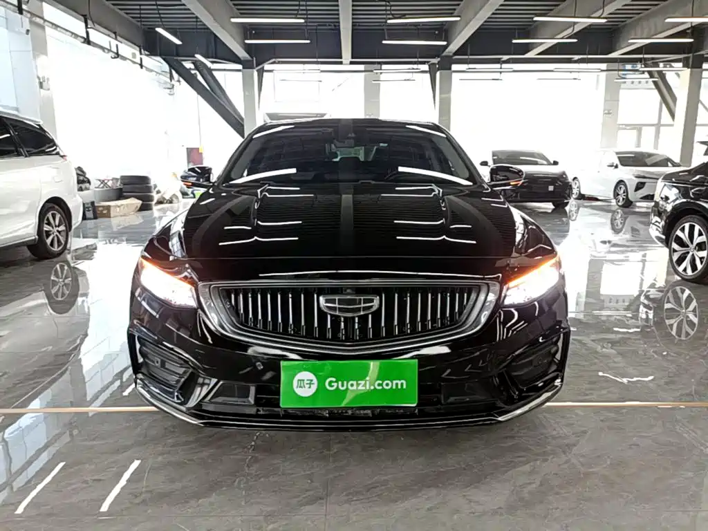 Geely Xingrui 2022 — фото 3