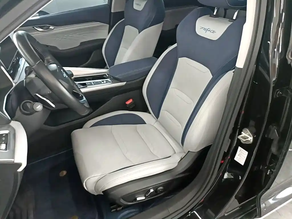Geely Xingrui 2022 — фото 15