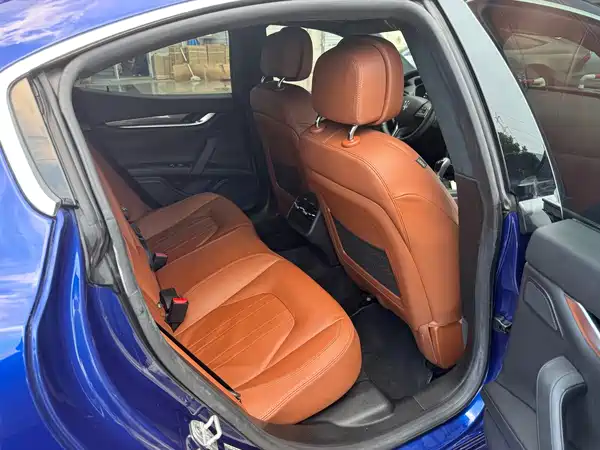 Maserati Ghibli 2018