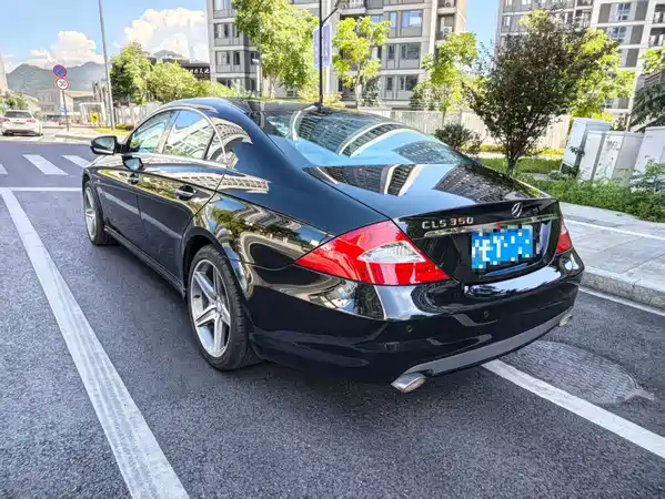 Mercedes-Benz CLS 2013