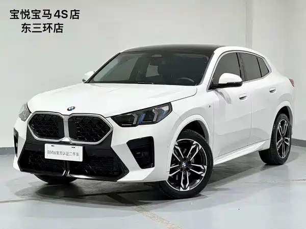 BMW X2 2025