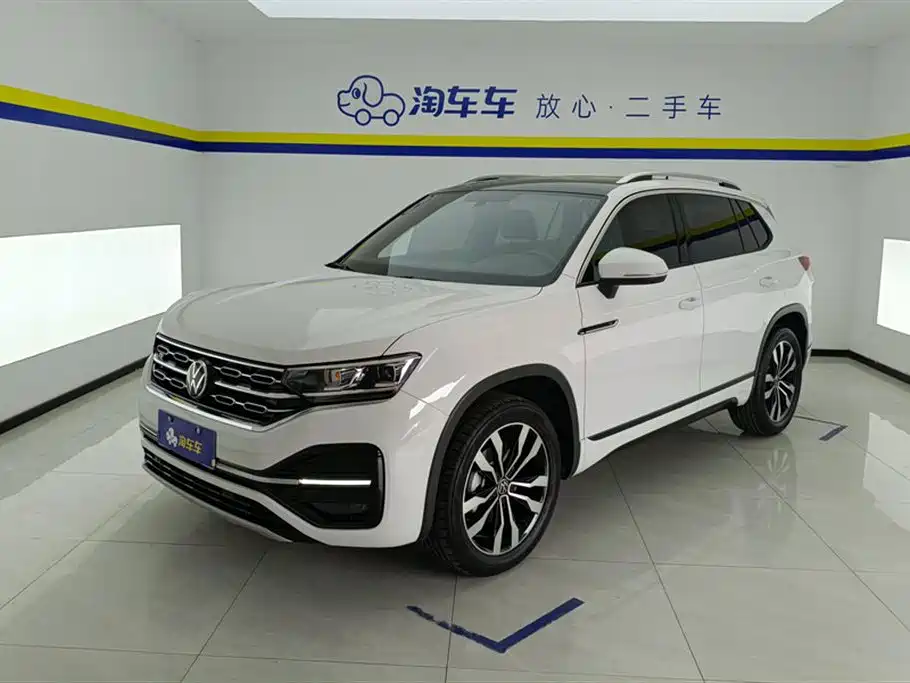Volkswagen Tayron 2022