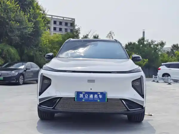 Geely Galaxy L7 2025