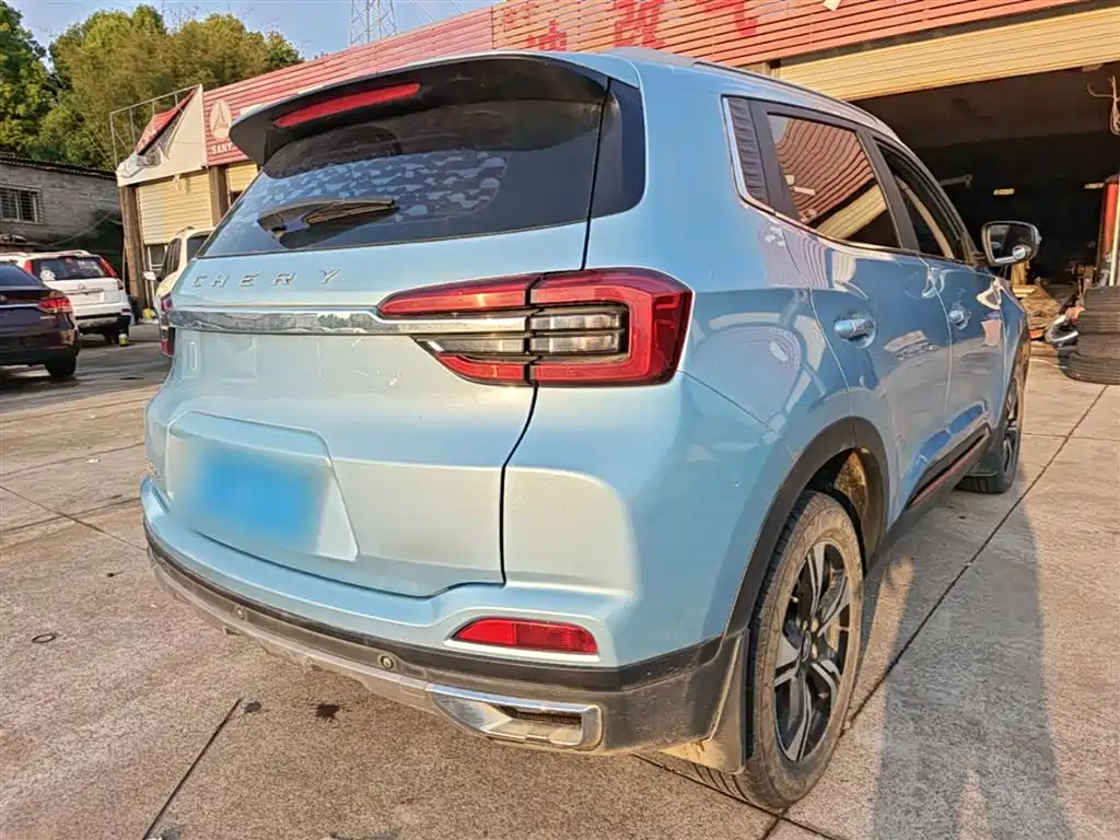 Chery Tiggo 5x 2022