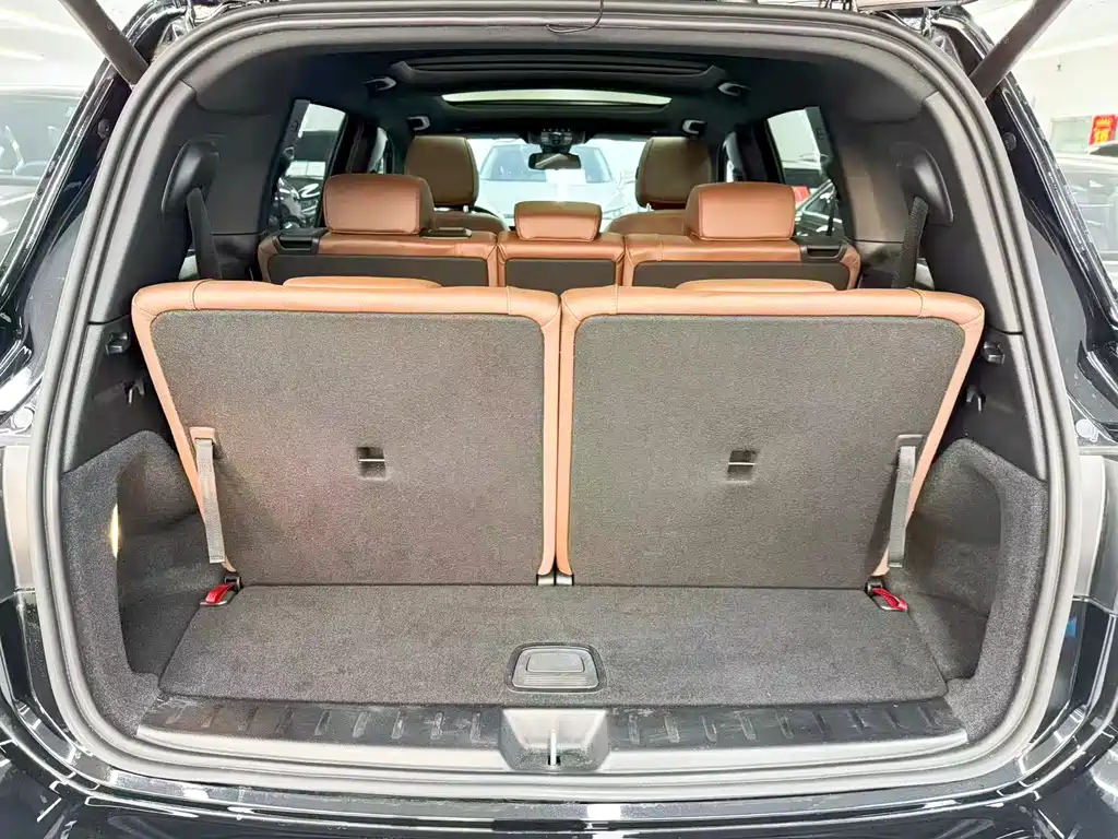Mercedes-Benz GLB 2022 — фото 21