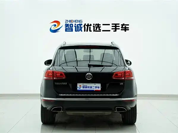 Volkswagen Touareg 2017