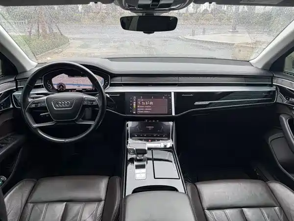 Audi A8 2020