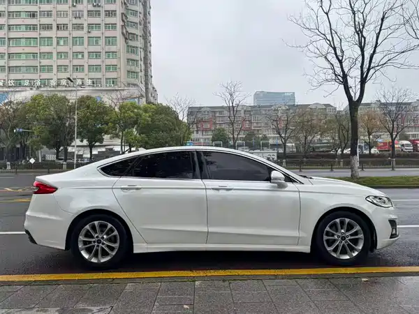 Ford Mondeo 2020