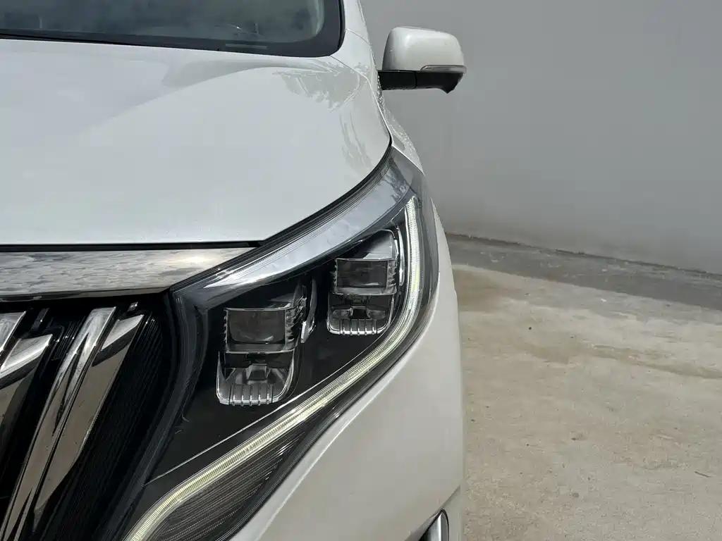 GAC Trumpchi M8 2022 — фото 12