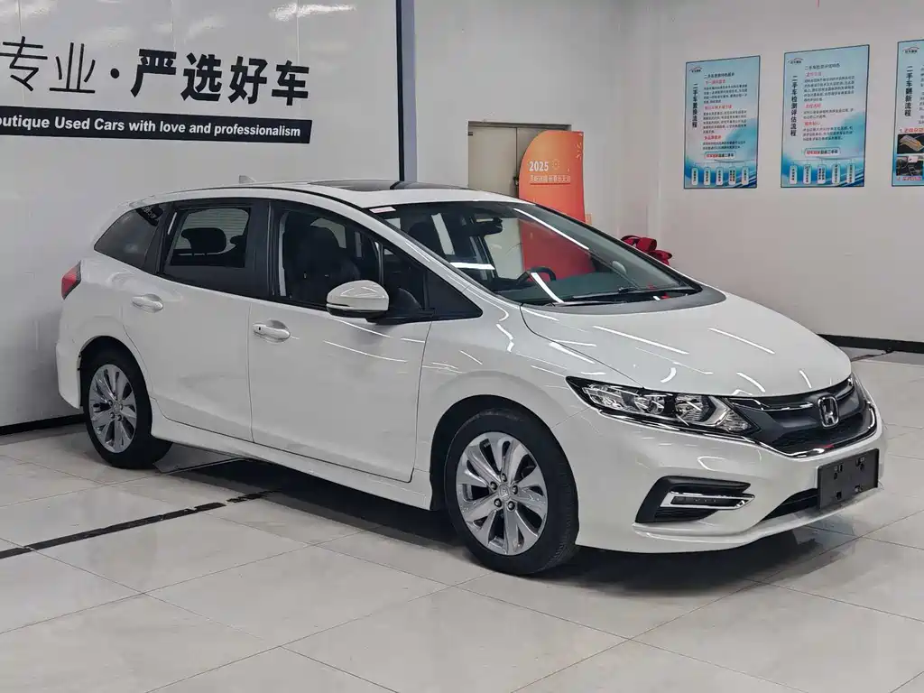 Honda Jade 2018 — фото 3