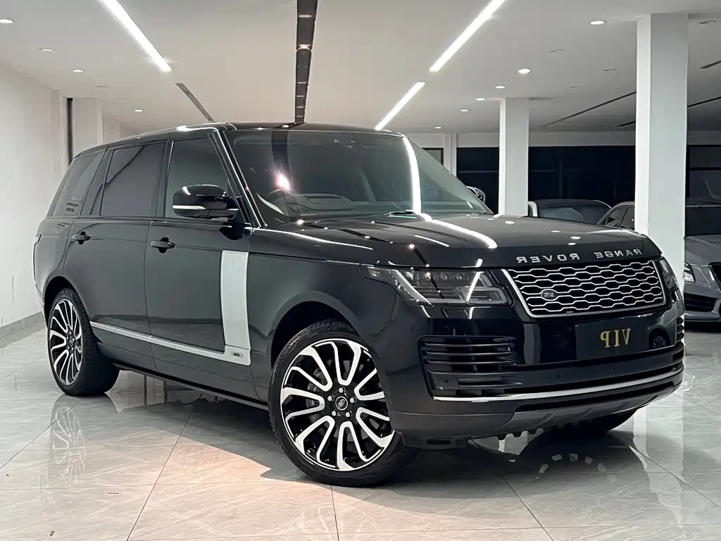 Land Rover Range Rover 2020 — фото 3