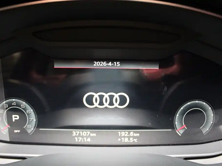Audi A6L 2024 — фото 11