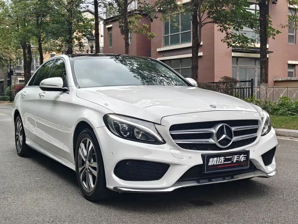 Mercedes-Benz C-Class 2016 — фото 3