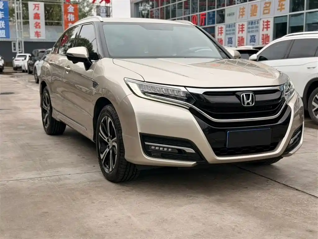 Honda UR-V 2017 — фото 3