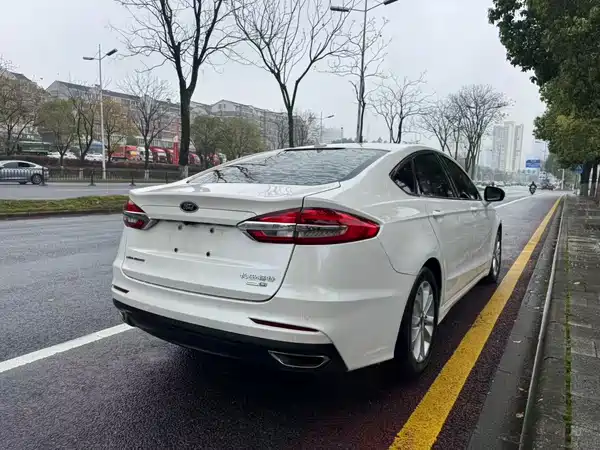 Ford Mondeo 2020