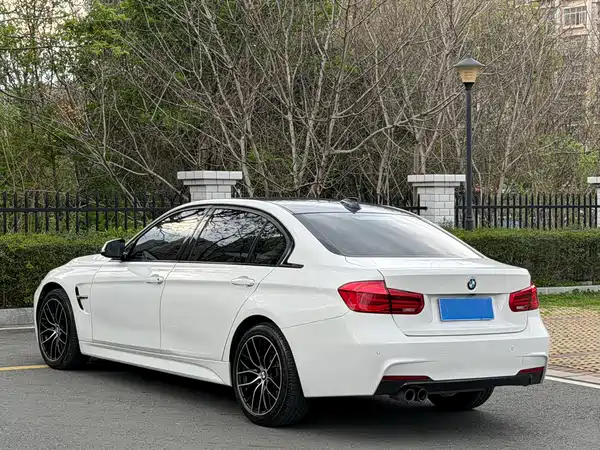 BMW 3 Series 2019