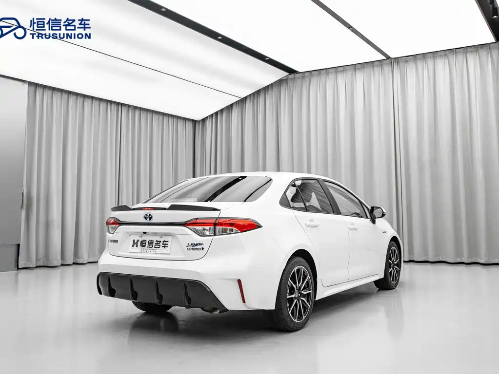 Toyota Levin 2023