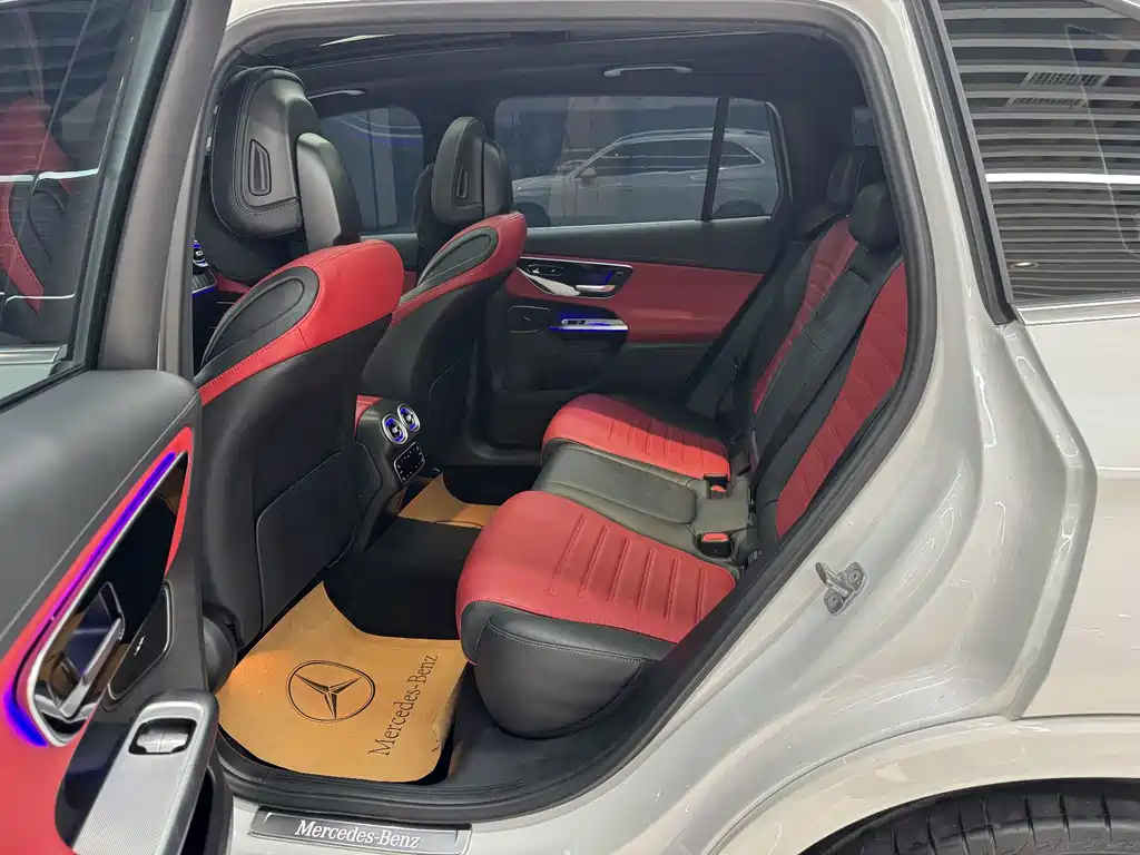 Mercedes-Benz GLC 2023 — фото 14