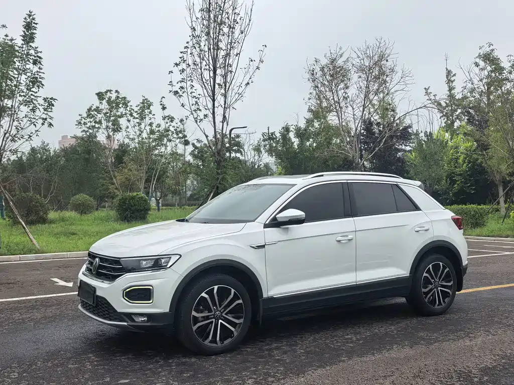 Volkswagen T-Roc 2022