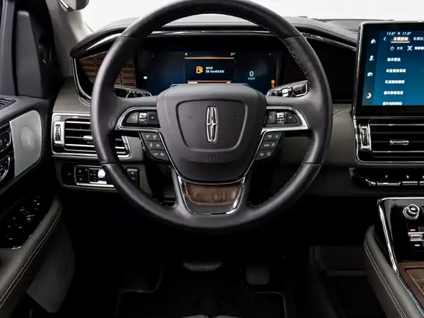 Lincoln Navigator 2026