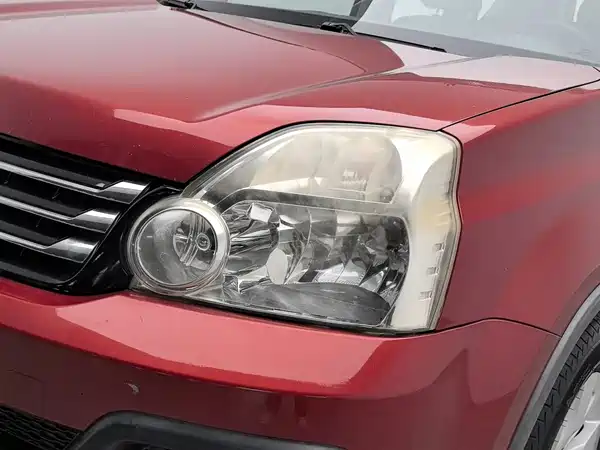 Dongfeng Fengdu MX6 2016