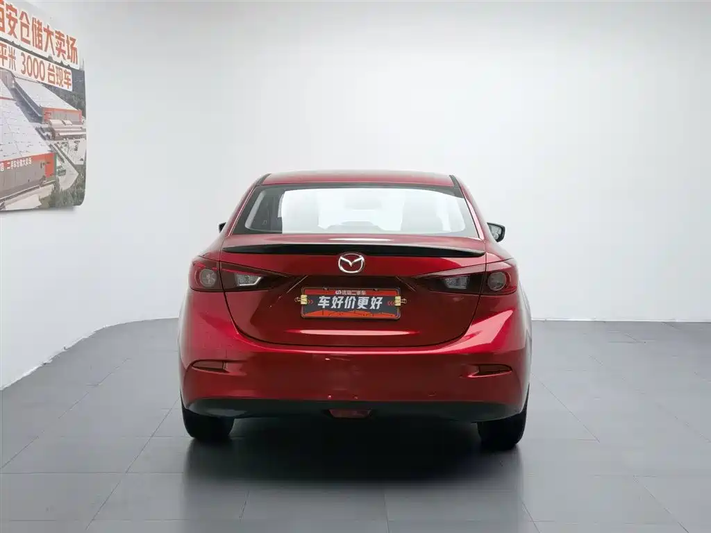 Mazda 3 Axela 2016 — фото 4
