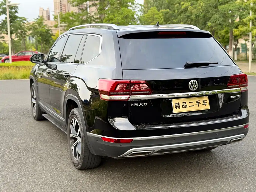 Volkswagen Teramont 2017
