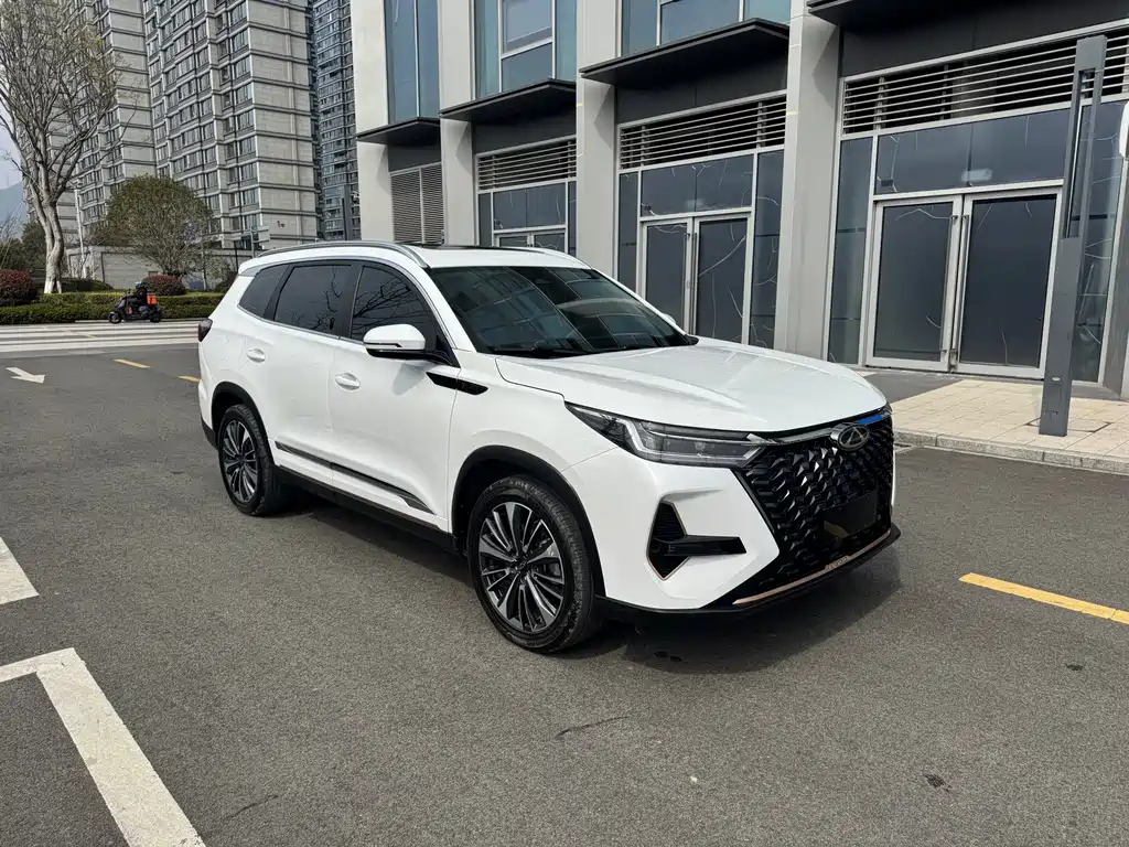 Chery Tiggo 8 PRO 2023 — фото 3