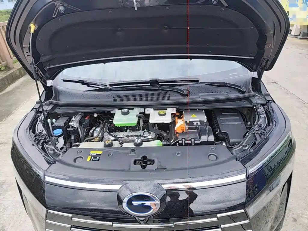 GAC Trumpchi E8 PHEV 2025 — фото 20