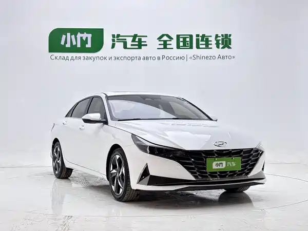 Hyundai Elantra 2023