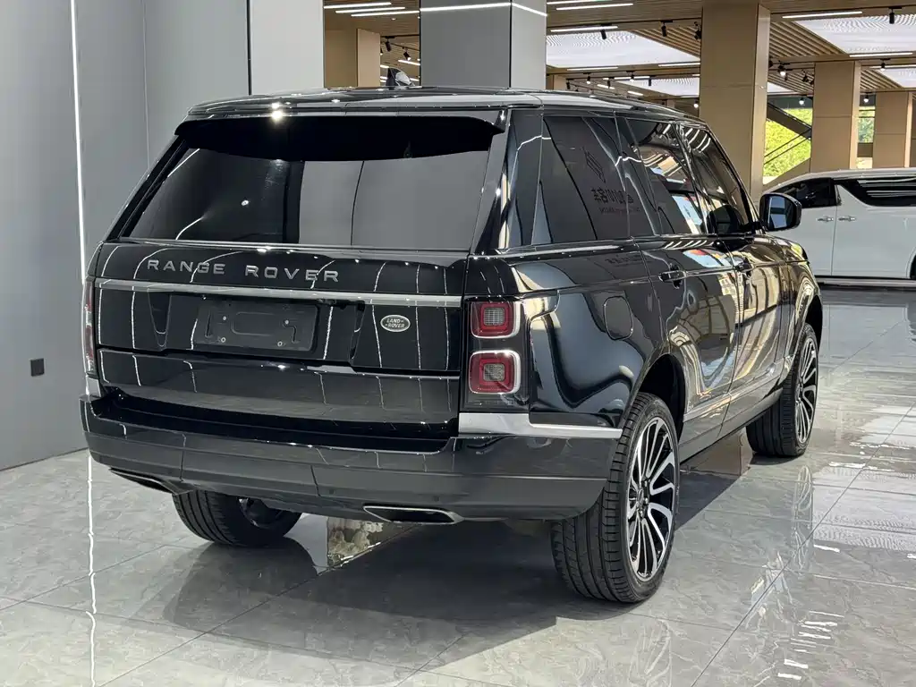 Land Rover Range Rover 2019 — фото 4