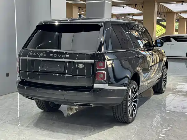 Land Rover Range Rover 2018