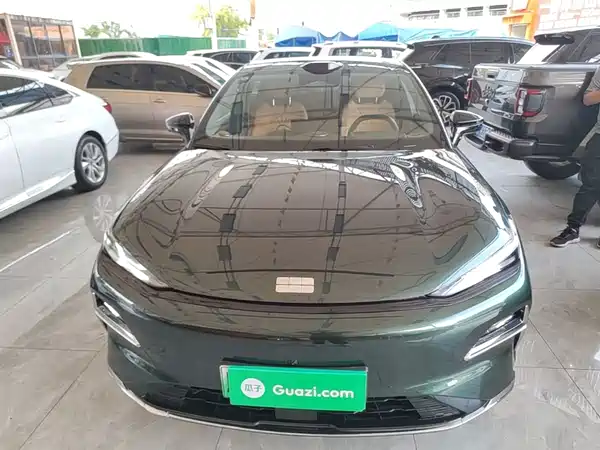 Geely Galaxy Starshine 8 2025