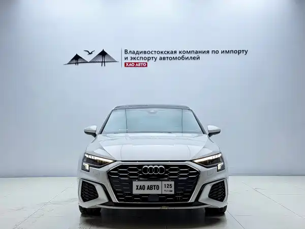 Audi A3 2022