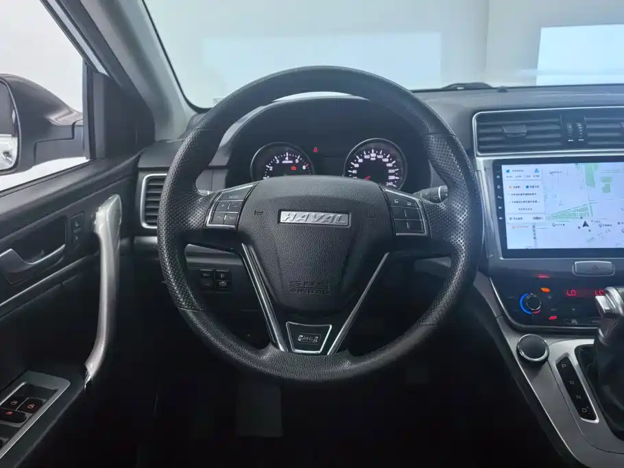 Haval M6 2020 — фото 15